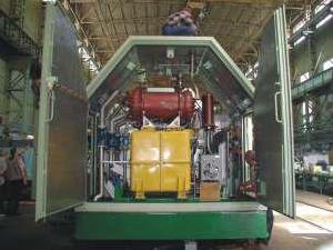 ugt15000 gas turbine engine