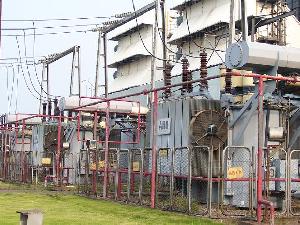 Used Abb Gas Turbine Combined Cycle Power Plant