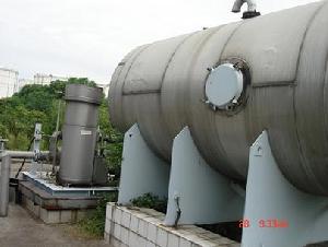 Used Alstom Gas Turbine Combined Cycle Power Plan