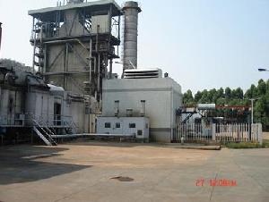 Used Combined Cycle Power Plant Hfo