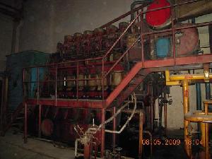 Used Mak Diesel Generator Sets