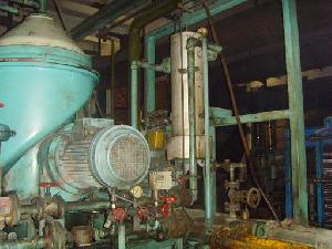 Used Niigata 18pc2-6 Hfo Generator