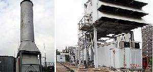 Second Hand Generating Station Equipments