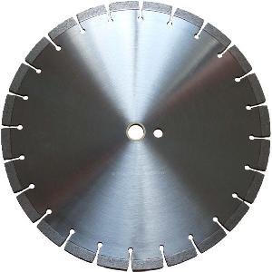 Diamond Blades For Cutting Concrete, Granite, Marble Laser Welded / Brazed / Sintered