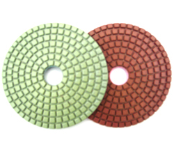 Flexible Polishing Pads For Granite And Marble