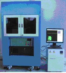 ld eg 602b rapid scanner laser subsurface engraving machine