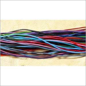 Sell-leather Cord / String, Wax Cotton Cord