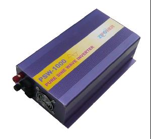 pure sine wave solar inverter 1000w dc12v