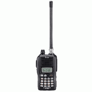 icom ic v85 amateur cb walky talky transceiver 2 radio ham cq