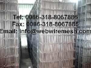 2.4m X 4.8m Reinforcing Welded Wire Mesh Fabric For Sale