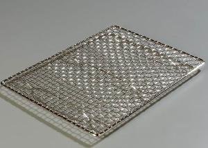 Stainless Steel Wire Mesh Icing Grate