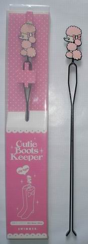 Boots Keeper, Boot Supporter, Boot Clip