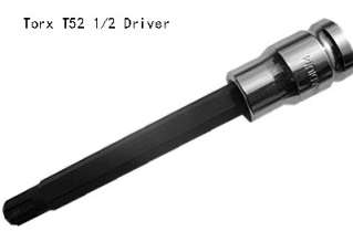 Bit Socket Torx T52