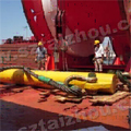 Heavy Machinery Energy Equipment Steel Pipe Transport Shipping From Mawan Huangpu Shanghai China