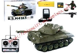 1 16 R / C Tank