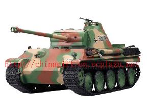 Radio Control R / C Tank