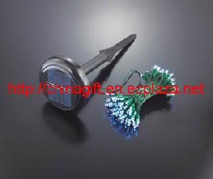 Solar Led Outdoor Lighting String 100 Led