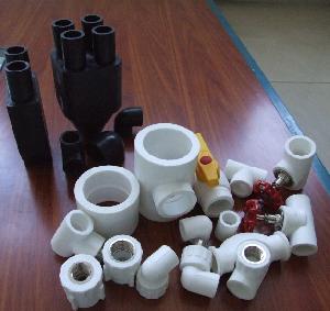 Ppr Fittings And Pe Fittings