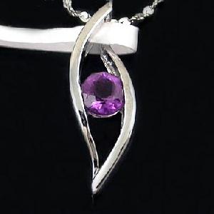 sterling silver amethyst pendant blue topaz citrine earring bracelet sapphire ring