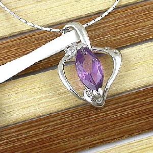 sterling silver amethyst pendant jadeite ring tourmaline moonstone ear