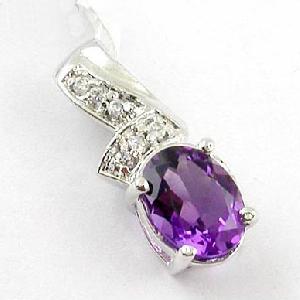 sterling silver amethyst pendant ring olivine bracelet prehnite earring garnet