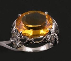 sterling silver citrine ring moonstone pendant olivine bracelet prehnite earring