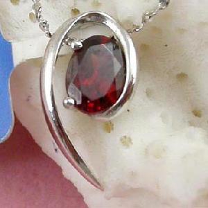 sterling silver garnet pendant beacelet olivine ring citrine earring jewelry