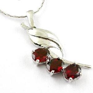 sterling silver garnet pendant smoky quartz ring amethyst earring