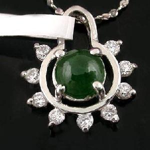 sterling silver jadeite pendant ring sapphire earring bracelet ruby necklace