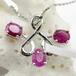 sterling silver ruby pendant jewelry olivine ring gem stone bracelet