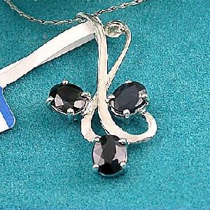 Sell Sterling Silver Natural Sapphire Pendant, Blue Topaz Beacelet, Garnet Pendant, Tourmaline Earri