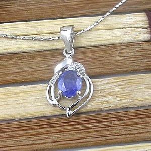 Sell Sterling Silver Natural Sapphire Pendant, Olivine Bracelet, Prehnite Earring, Gem Stone Jewelry