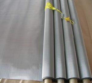 304 Stainless Steel Woven Wire Mesh