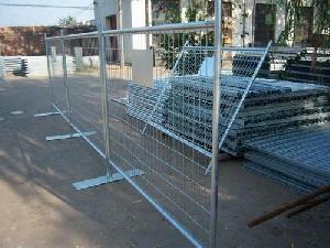 Fencing Wire Mesh, Temporary Fence