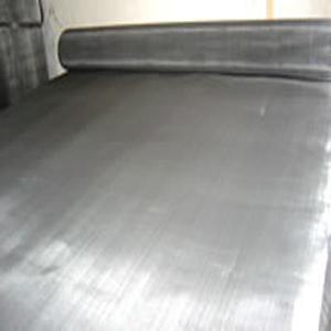 Plain Weave Stainless Steel Woven Wire Cloth