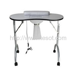 Nail Art Table With Fan And Dust Bag Ks-nat006-a