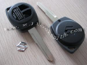 Suzuki Sx4 And Swift Remote Key Shell