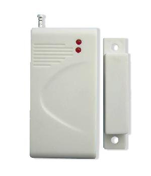 magnetic sensor home security door