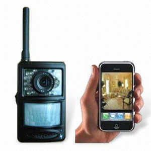 Patrol Hawk Gsm Mms Camera Business Solution