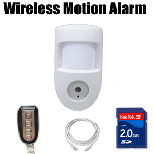 wireless alarm system gsm security dvr