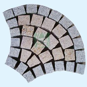 granite paving stone