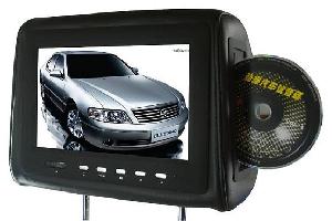 7 headrest dvd player hav 700