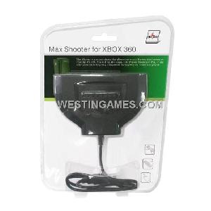 Max Shooter Keyboard Mouse Adapter For Xbox 360