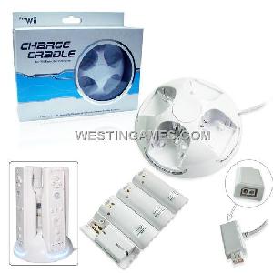 Nintendo Wii Remote Controller Charge Cradle