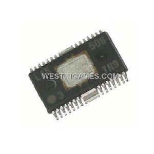 ps2 drive ic la6508