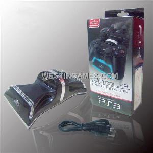 ps3 slim controller charge station