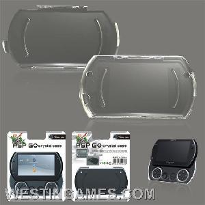 Sony Psp Go Crystal Case