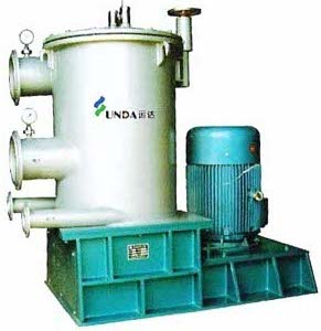 outflow pressure screen paper machinery stock preparation refiner thickener conveyor