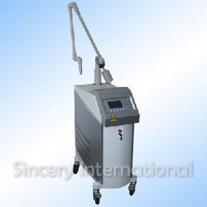 High Energy Q-switch Nd Yag Laser Beauty Machine