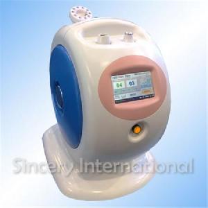 mini rf beauty equipment vacuum suction reducing wrinkles